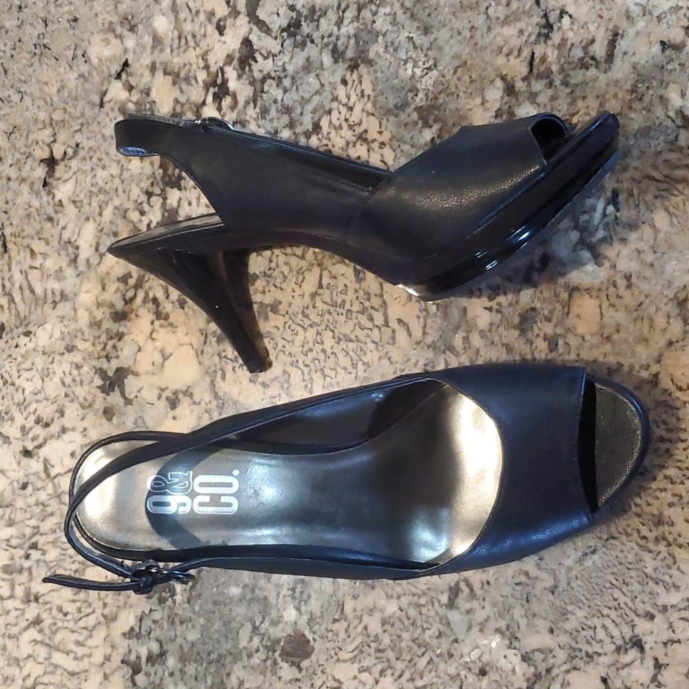 9 & CO.* Heels